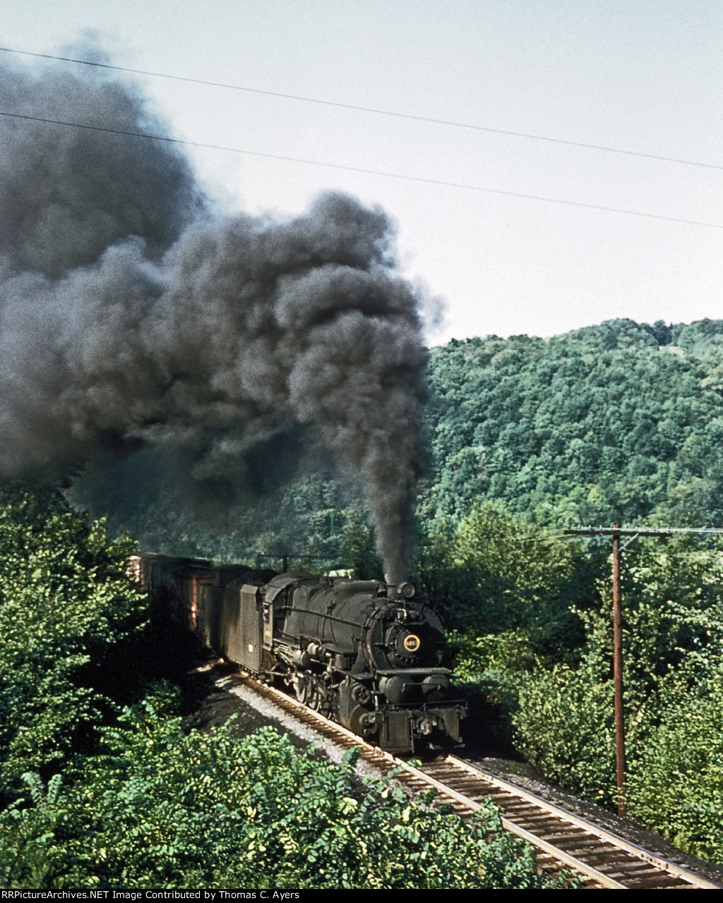 PRR 4651, I-1SA, c. 1955